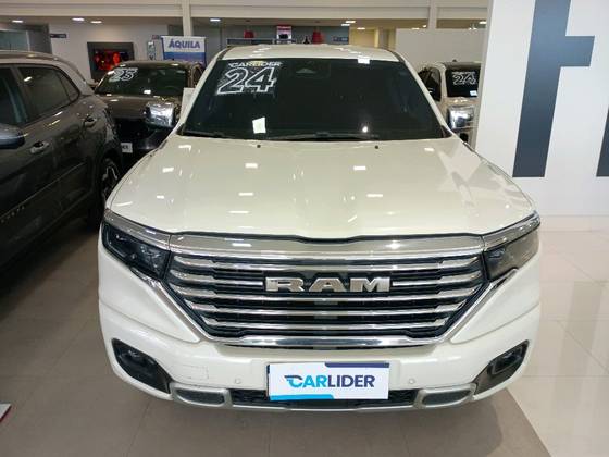 RAM RAMPAGE 2.0 TURBO DIESEL LARAMIE 4X4 AUTOMÁTICO RAM RAMPAGE 2.0 TURBO DIESEL LARAMIE 4X4 AUTOMÁTICO